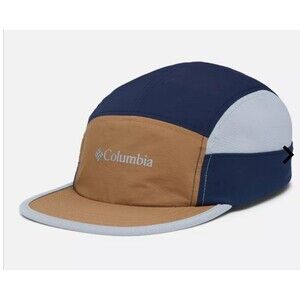 Columbia Unisex Escape Thrive  Cap Delta, Collegiate Navy, Columbia Grey